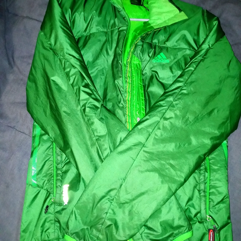 Adidas skyclimb jacket